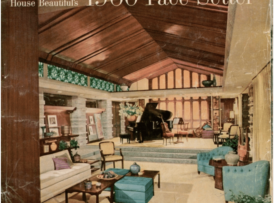 the corbett house