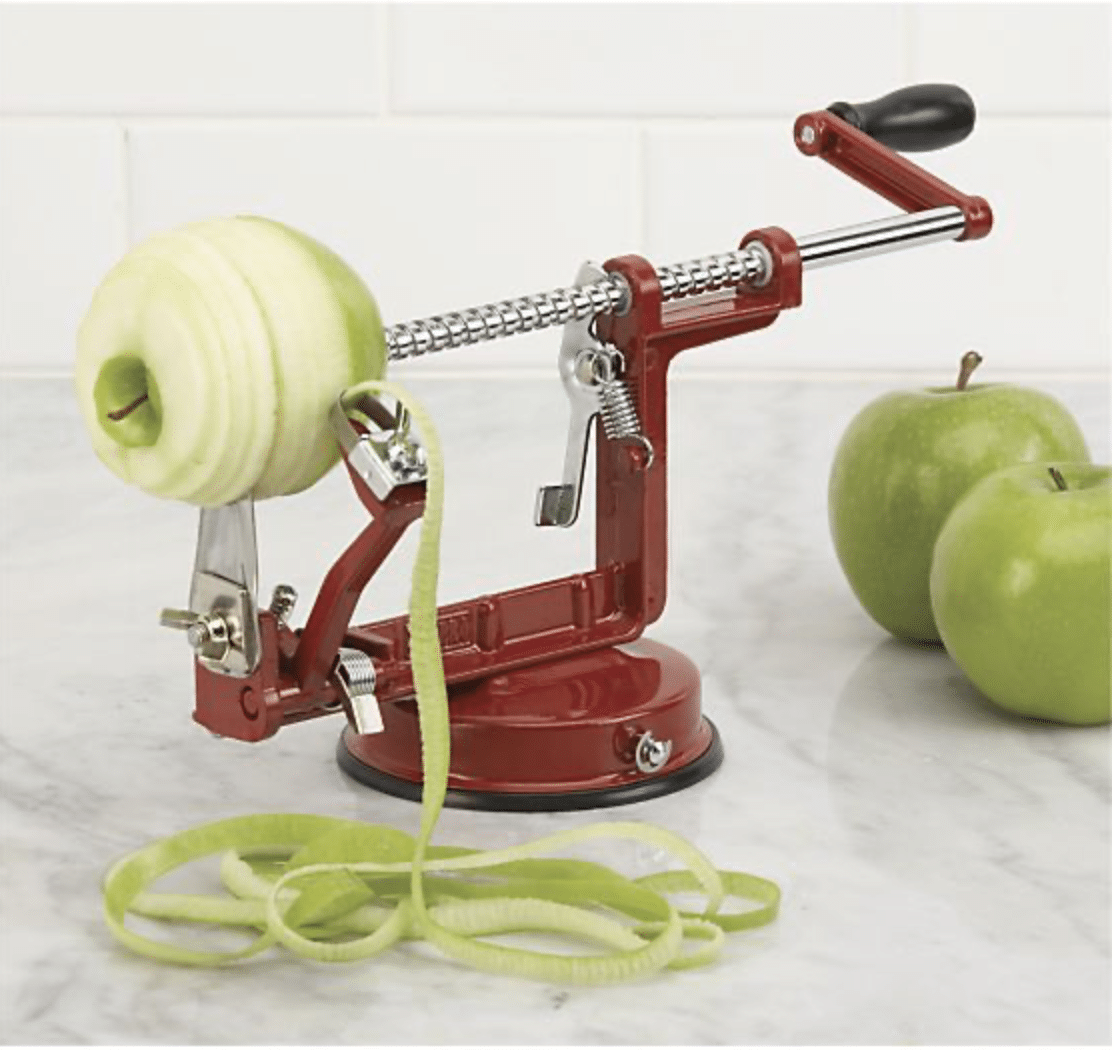 apple peeler | cincinnatimodern