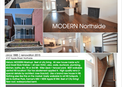 northside modern!