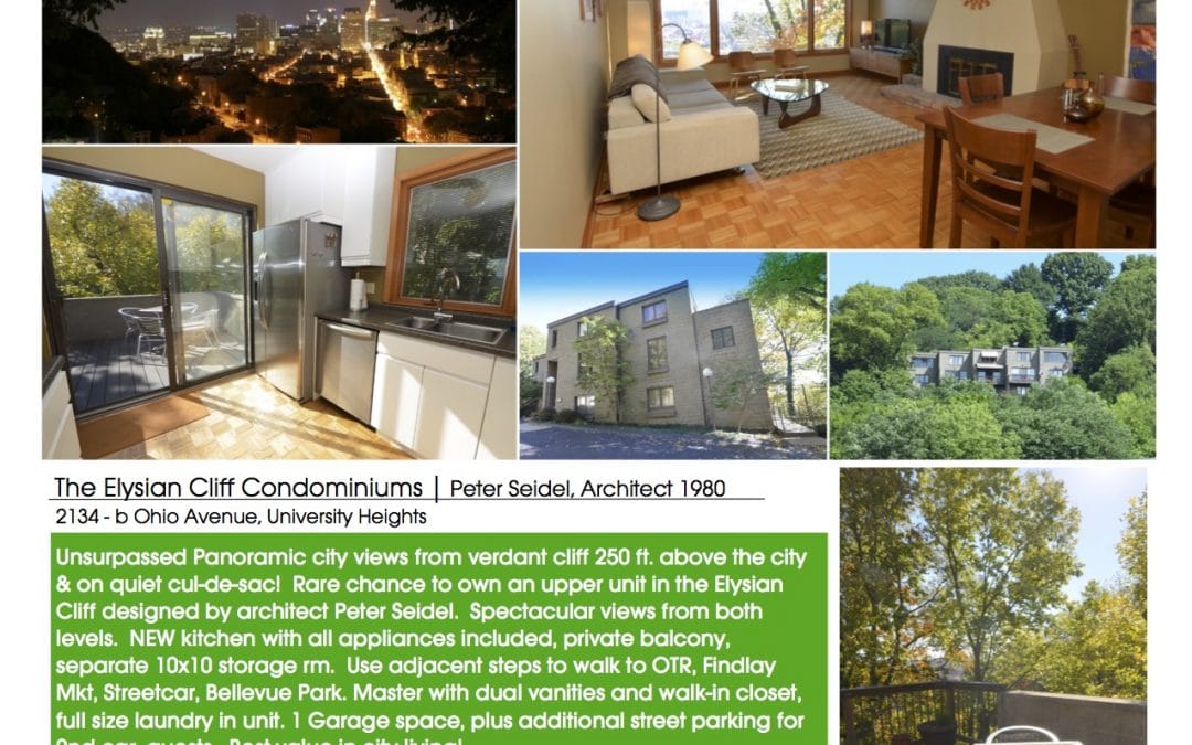 city view modern condo