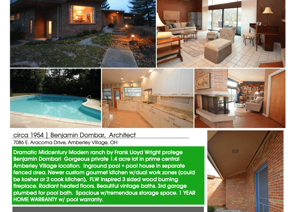 ben dombar MCM amberley