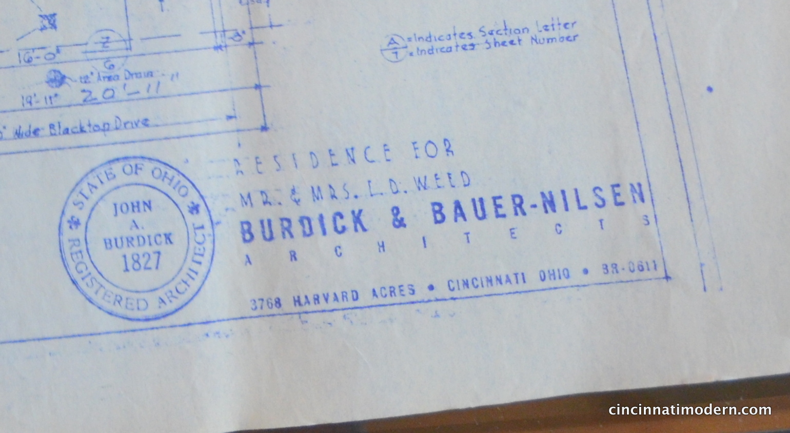 spotlight on architect john a. burdick